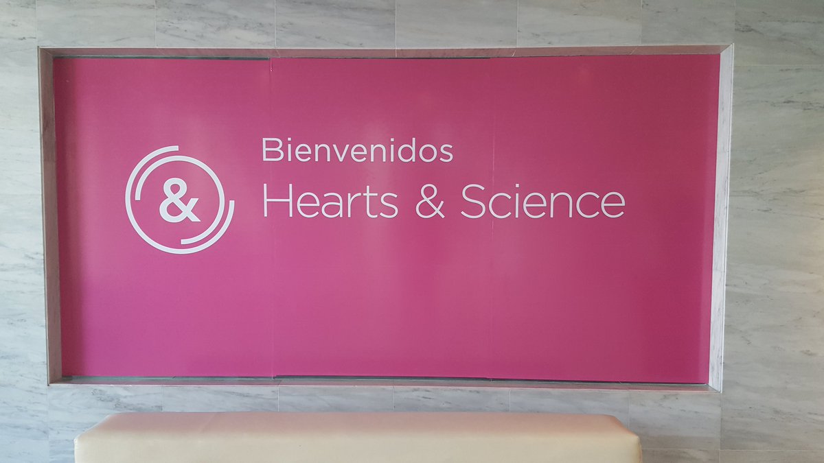 HeartsSciencePR's tweet image. Bienvenidos #TeamHeartsPR