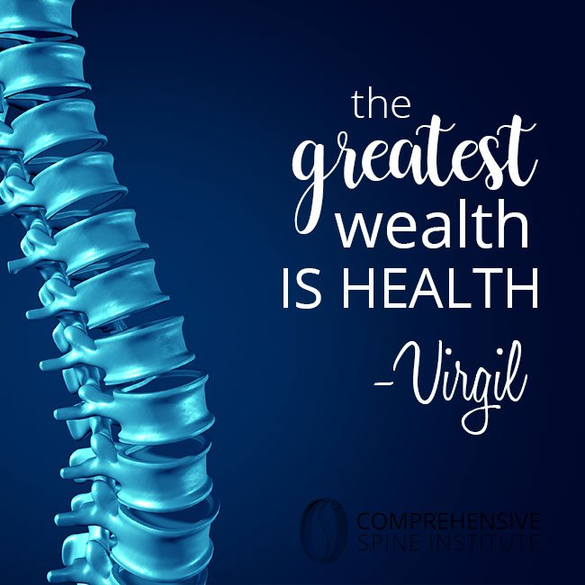 csiortho's tweet image. Start Today. #csiortho #spinewellness