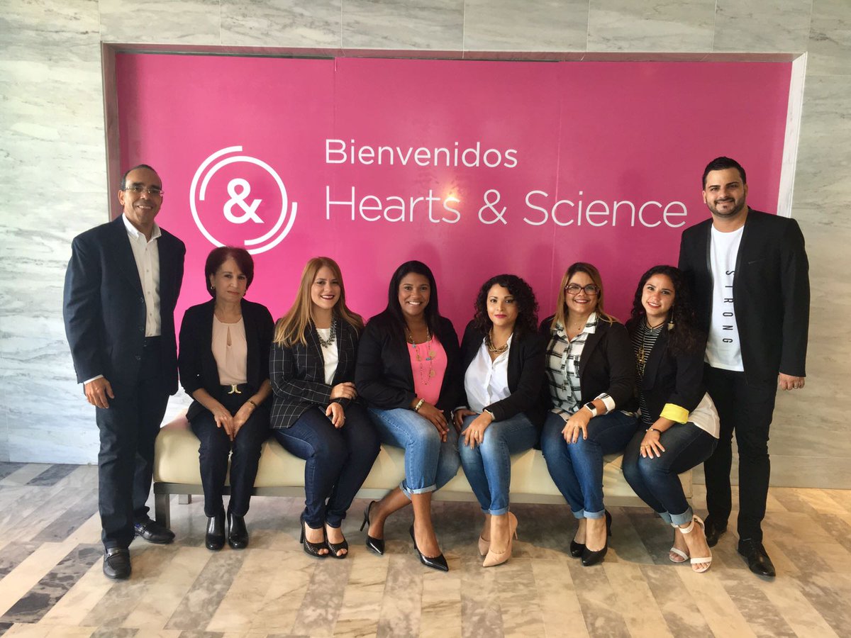 HeartsSciencePR's tweet image. Nuestro equipo está ready. #TeamHeartsPR