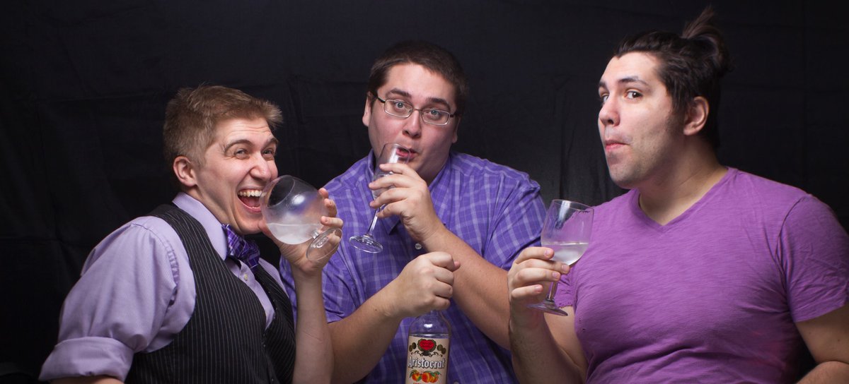 NewSouthComedy's tweet photo. Meet Your #NSCF2016 Performers! @UnstoppableFail brings a healthy dose of Absurdity with a heaping of social satire Nov 4th at 7:30! https://t.co/YjOmSMjPJU