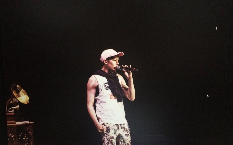닉쿤 Photo by CS