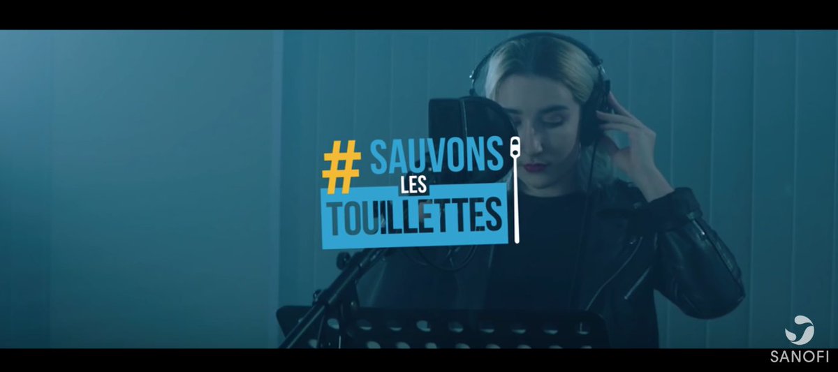 ben_taieb's tweet photo. Dans le cadre du #YoutubeLab, MagnéVie & @marcelagency s’engagent contre le stress et lancent #SauvonsLesTouillettes https://t.co/NKbcI71Pty https://t.co/E6dusW1ucp