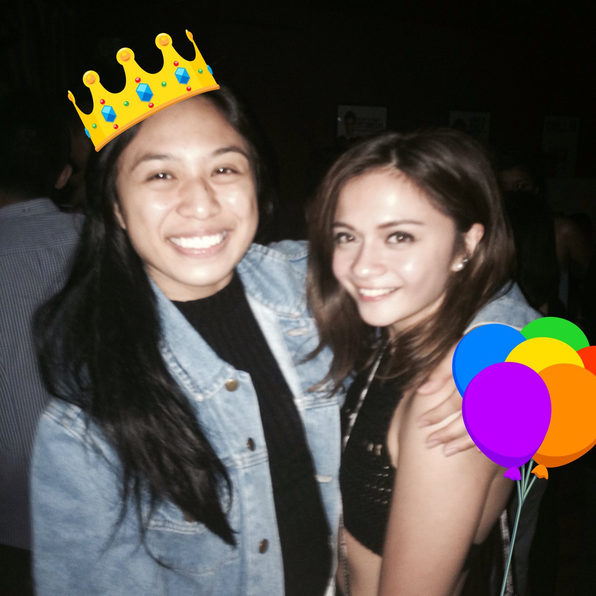 _feliciacui's tweet image. HAPPY HAPPY BIRTHDAY @jayyismee love and super miss you!!💙💙 keep killin it there 😀