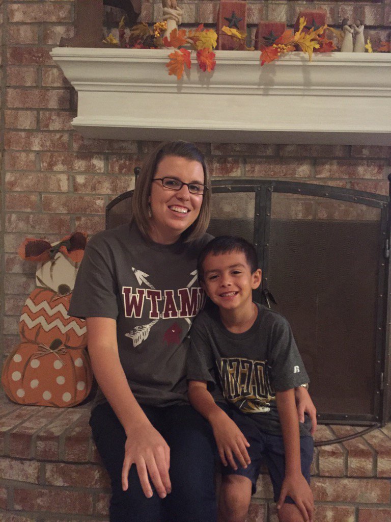 We are ready for college day! #cisdcollegeday2016