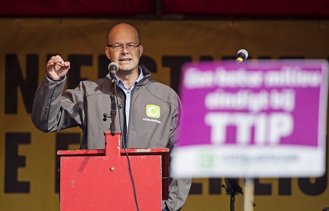 freeksels's tweet photo. Flickr-albumpje met foto's van de #StopTTIPCETA demonstratie!
https://t.co/He24i0UPJK https://t.co/jkTnJOtmGA