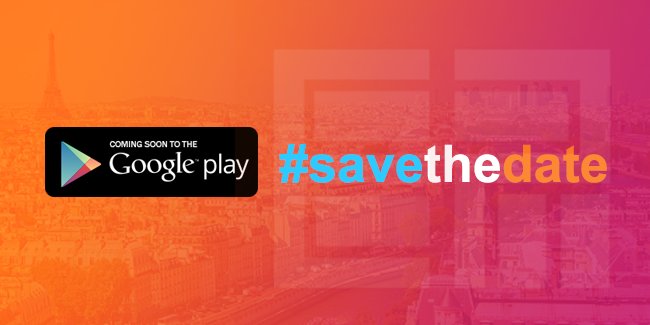 eazyparkme's tweet photo. C'est officiel :) L'application Eazy Park sera disponible en téléchargement 100% GRATUIT le 31 octobre sur Google Play !
#eazypark #app https://t.co/CSTOIAIuEt