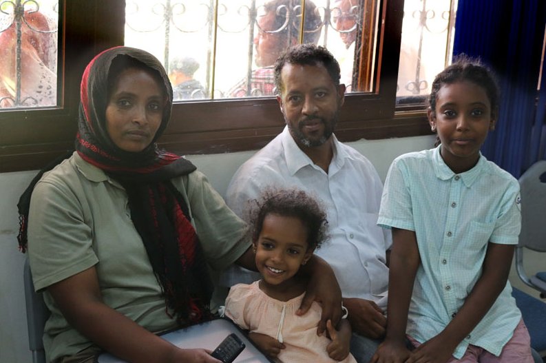 This year, over 1,750 #Refugees living in Sudan have been resettled to Canada. bit.ly/2dFhUb7