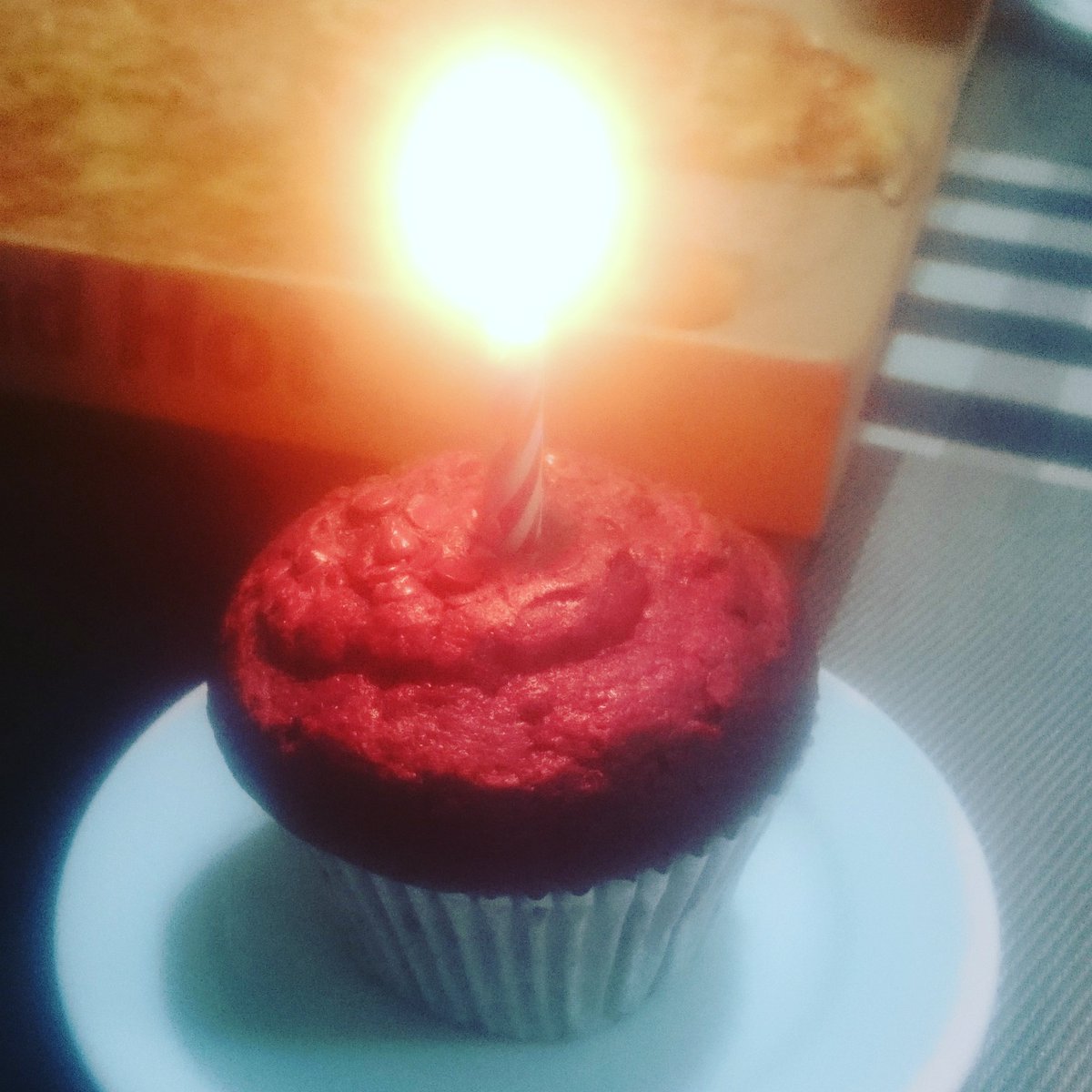 cessmachutts's tweet photo. Because Birthday cake is just too mainstream!  Haha (Wala lang talagang budget!)  

Thank you Lord for the gift of life. :) 

#Officially26 https://t.co/VpsQ7BNoJo
