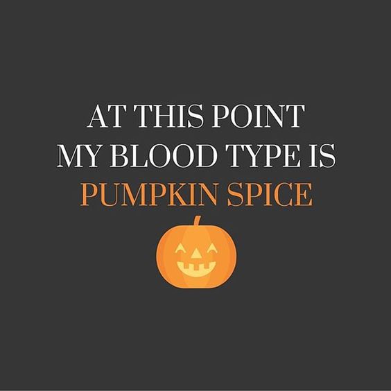 SweetPeachSugar's tweet photo. If loving pumpkin spice is wrong, i don't want to be right! https://t.co/GBsmkfUE7o