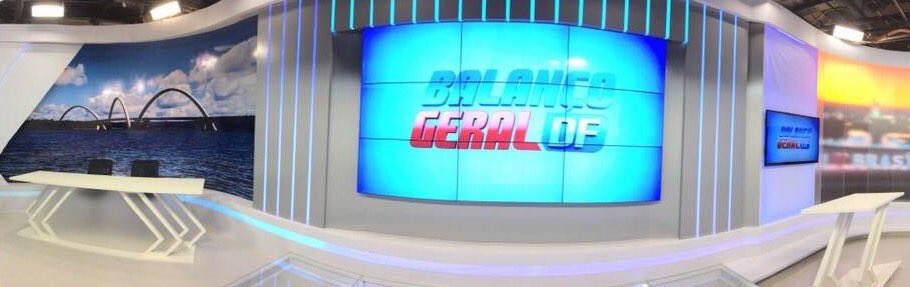 jeffsantostv's tweet photo. #novoBalançoGeral #BalançoGeralDF #RecordDF https://t.co/F5N3tDB6VP