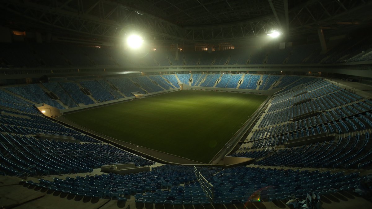 Чемпионат мира футбол Россия 2018