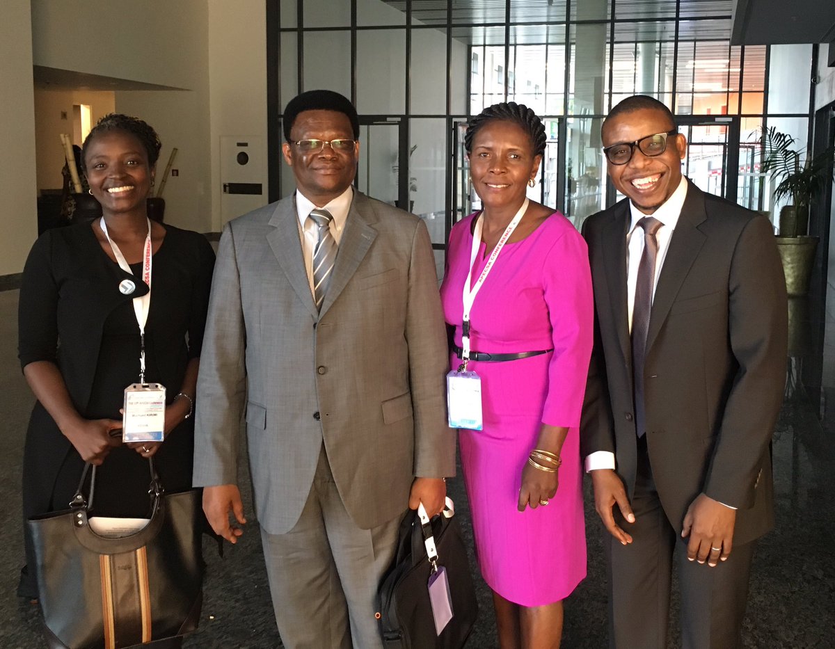 DrAhmedKalebi's tweet photo. #APECSA2016 #InSituPathologists Day 2: with Prof Ephata Kaaya & Dr Edda Vuhahula (both are from TZ๐น๐ฟ & both are APECSA Past-Presidents) https://t.co/qtl18Dq4h7