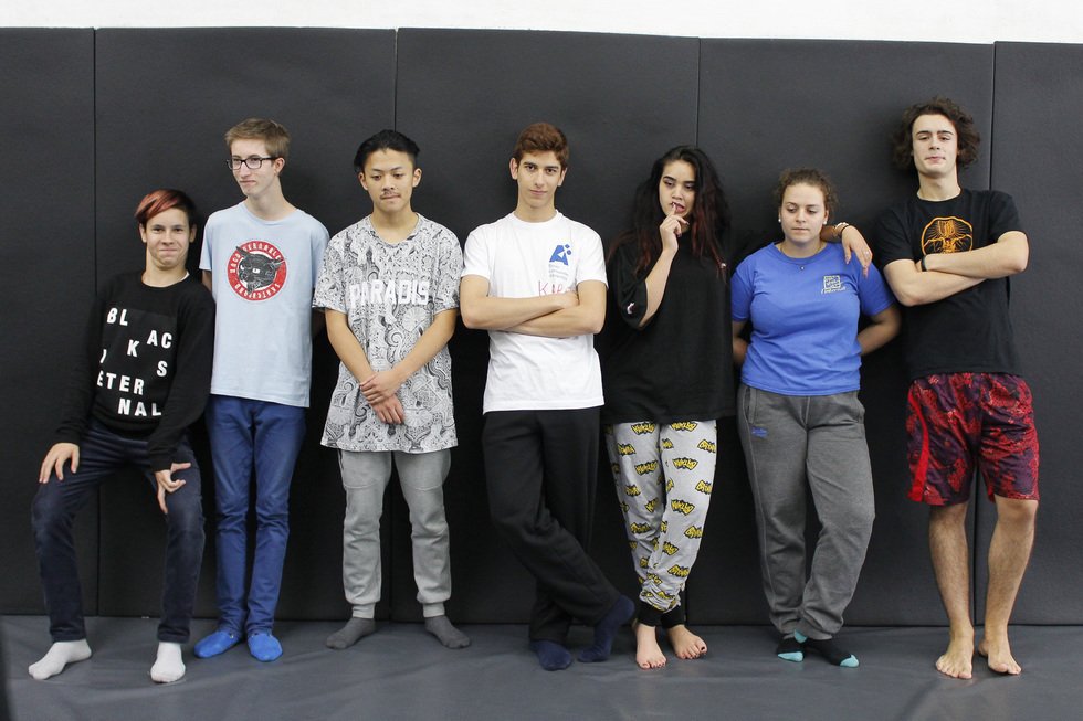 Outofthebox_bxl's tweet photo. Lundi Capoeira ! 
#OutOfTheBoxOnInstagram https://t.co/8jdf25r7m4 https://t.co/liVsBcGuPQ