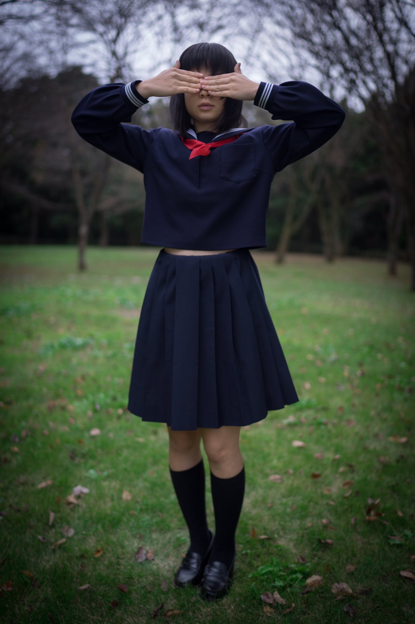 【凛奈】制服　セーラー服　スカート　まとめ売り GpT9MKsbYAYZqfp.jpg:large