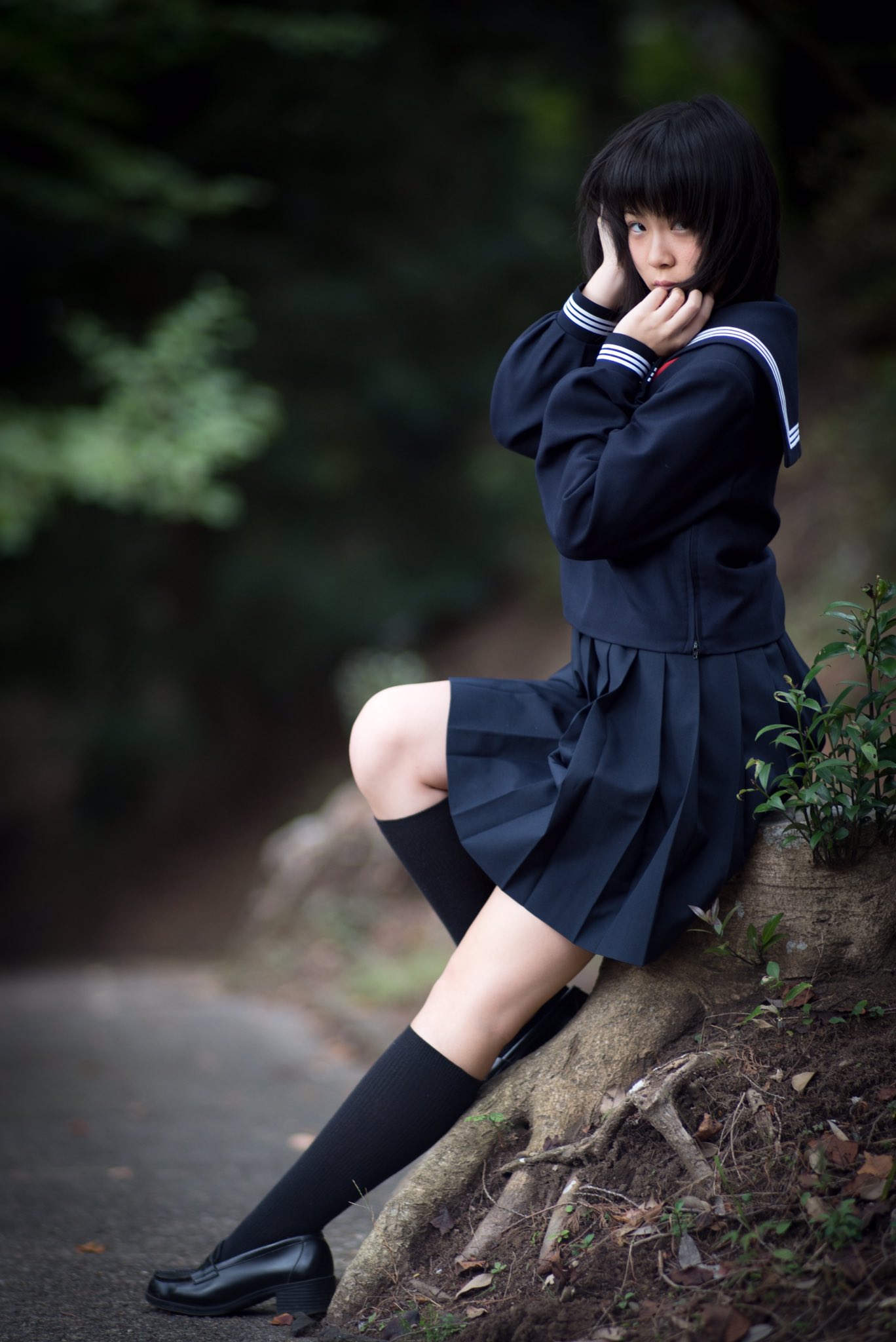 ポートレイト VOL.1 portrait 芽瑠璃堂 ＞ ケイティ・ジョージ 『ポートレイト・オブ