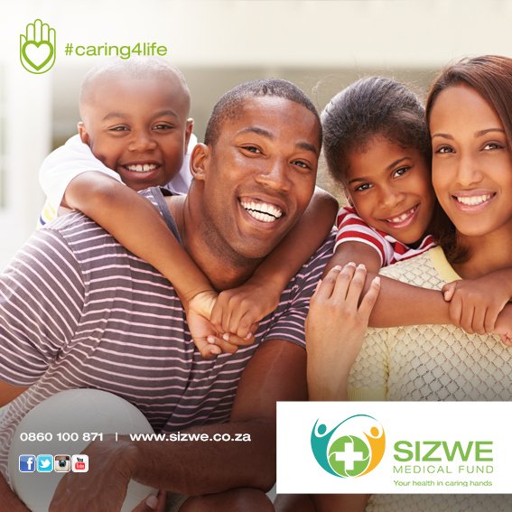 SizweMedFundZA's tweet photo. #Happychooseday-Choose a #medicalaidscheme that cares about you&amp; your family’s health and wellbeing. https://t.co/OaJHJBjpQF #caring4life https://t.co/7GkasiWKqR