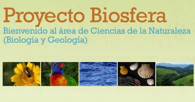 Una plataforma con experiencias de aula y actividades para enseñar Biología y Geología: bit.ly/2eDCYwi
