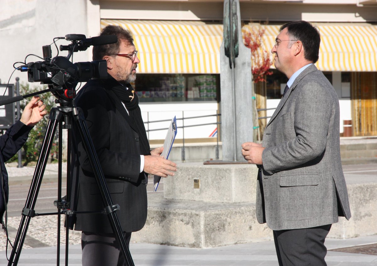 ConfcoopFVG's tweet photo. Domani nuova puntata di #CommunityFVG su @Telefriuli mentre si preparano prossime puntate con @BCCFVG https://t.co/ADtb3FlQCC