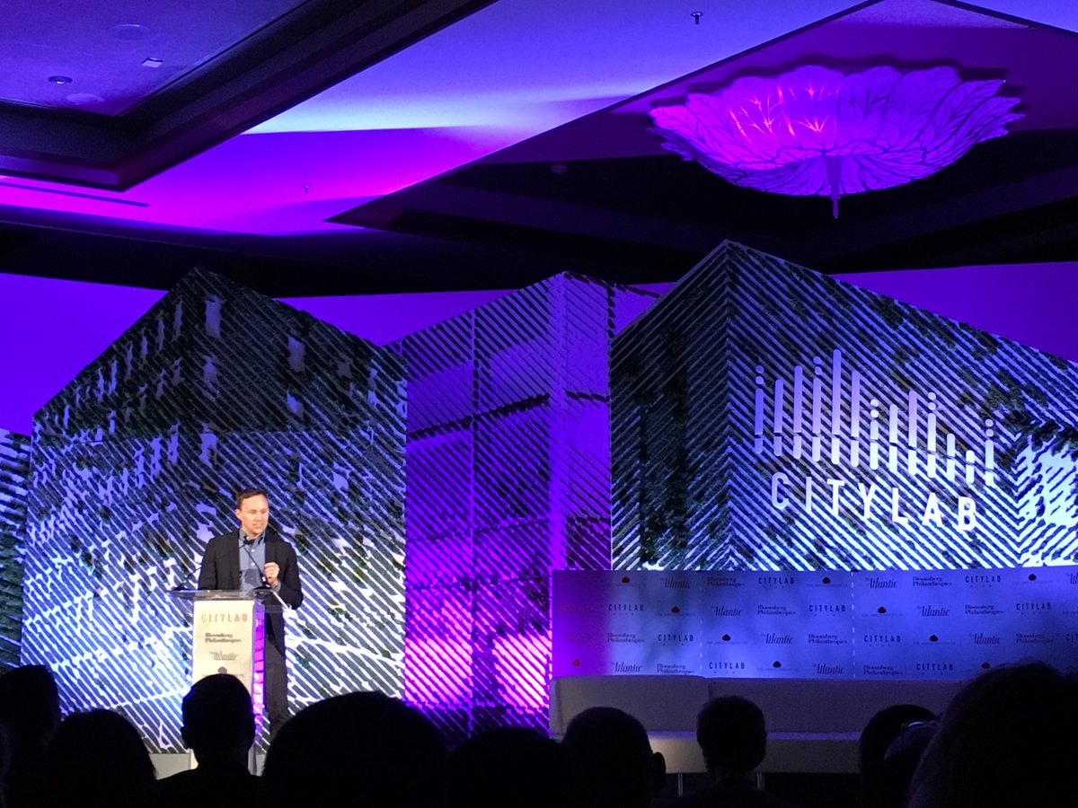 SusanHNguyen's tweet photo. Thx @jmsndrsn for the shout out to @newurbanmechs - "Just 6 yrs ago, Boston created the 1st government civic innovation team" #citylabmia https://t.co/dJSioH4xco