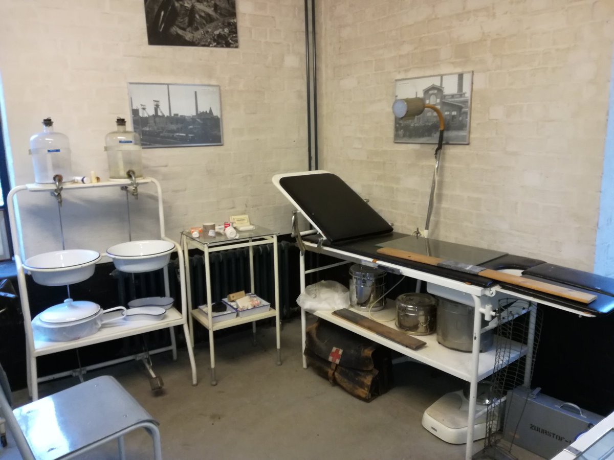 MWarning91's tweet photo. #Niederlande#Mijnmuseum#Heerlen https://t.co/LHuBNUYoGa
