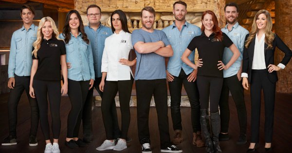 Will Timber Creek Lodge be your new Bravo guilty pleasure? eonli.ne/2e77cWW