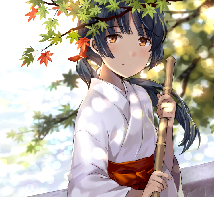 「人知れず、紅葉 」|たん旦🐫3/25三人カノジョ発売のイラスト