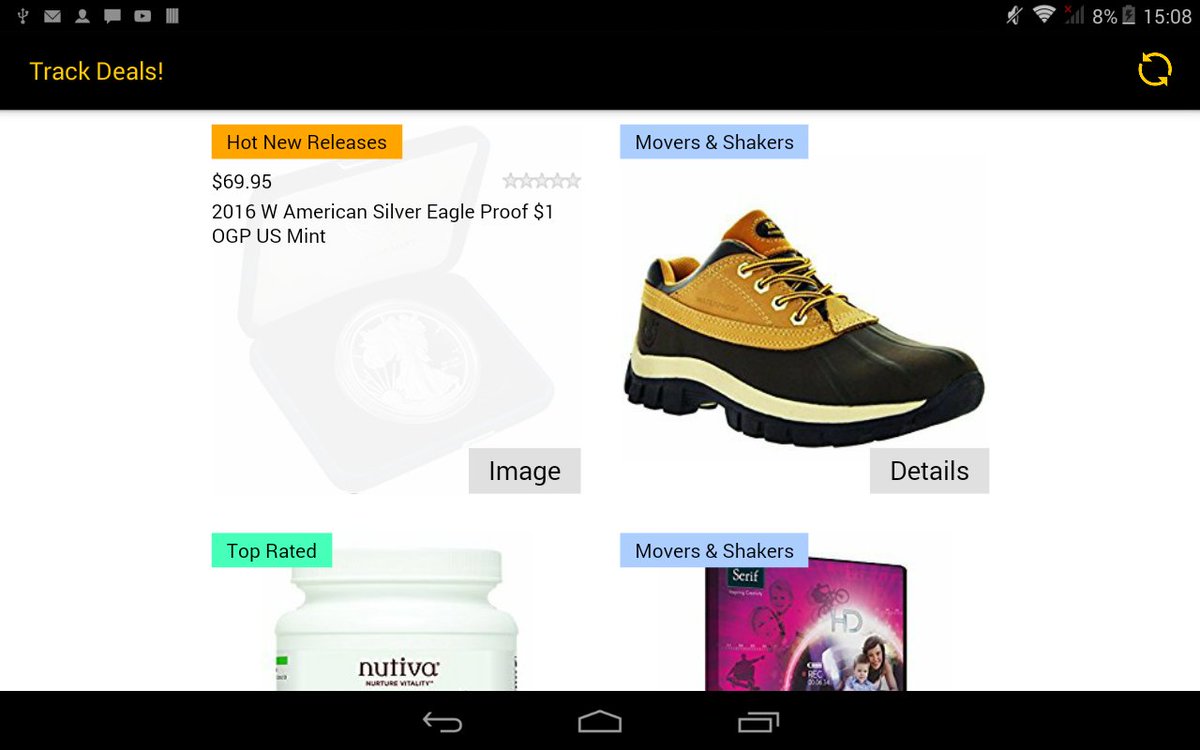 blinmedia's tweet photo. Android application for the https://t.co/k3SBjOuFqt website.
https://t.co/eJpT4FJvfj https://t.co/fCbal6CB4M