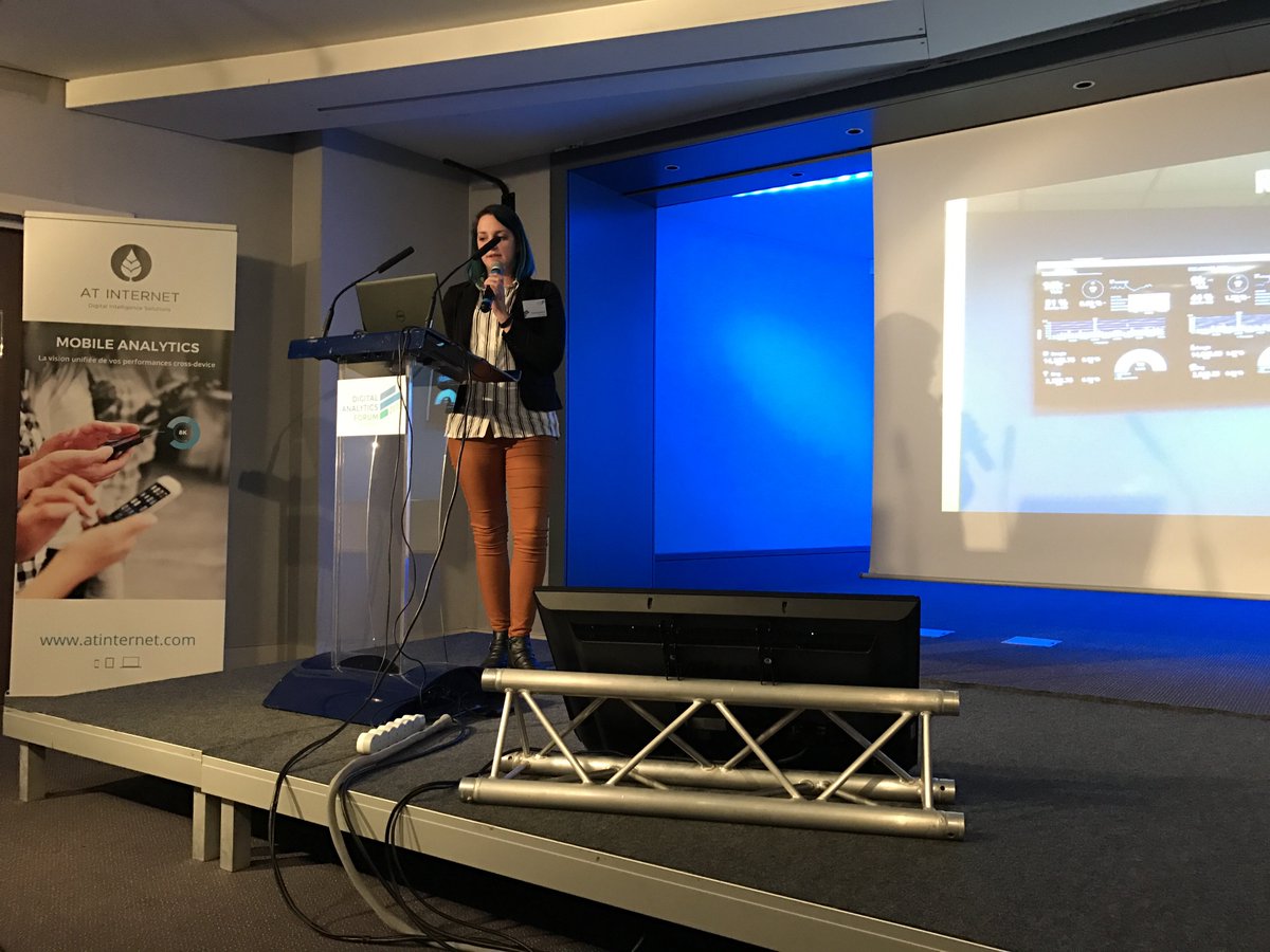 AT_Internet_FR's tweet image. C’est au tour de @jillbenimble sur l’utilisation des dashboards temps réel chez @TicketNetwork #DAF2016