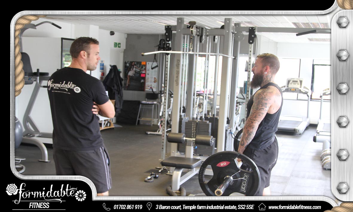 Formidable Fitness tweet media