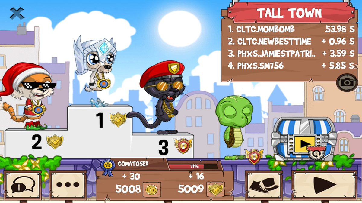 mslvsk's tweet photo. Having a blast @ #funrun2 #momBomB #JamieStPatrick #Sm756 https://t.co/mcJyBxK0G4