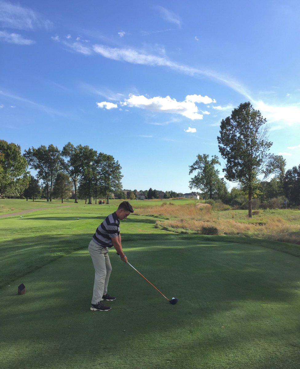 GolfCCHS's tweet photo. Congrats to ☄️CCHS ☄️Sophomore Caleb Davern for being honored as the Central District Player of the Year!🏆⛳️🏌#hardworkpaysoff #HungryFor2017 https://t.co/Hje0AeXXs0