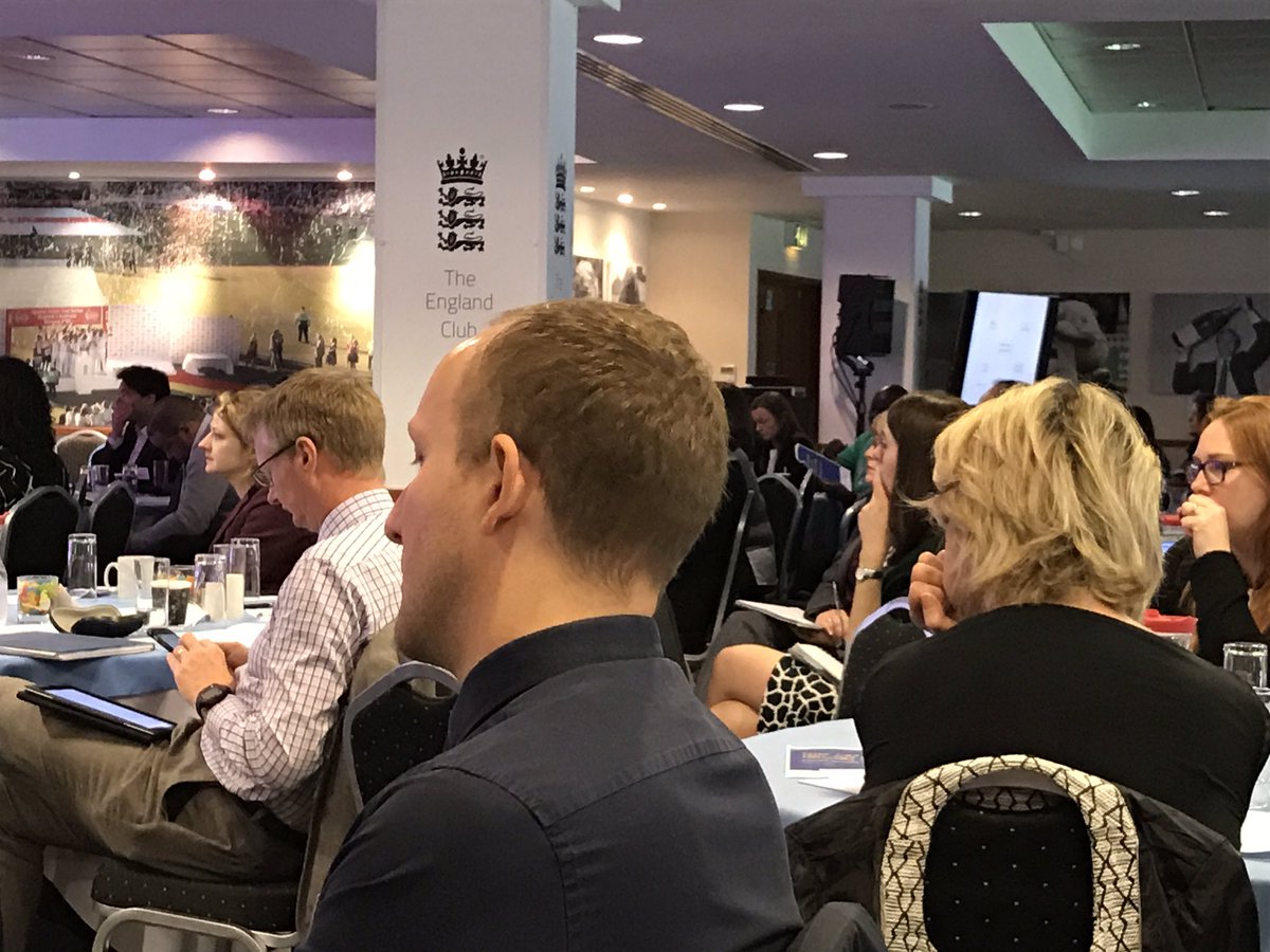 Great conference #Concordat still a full house <a href="/NELFT/">North East London NHS Foundation Trust (NELFT)</a> proud of our Acute Care Pathway.