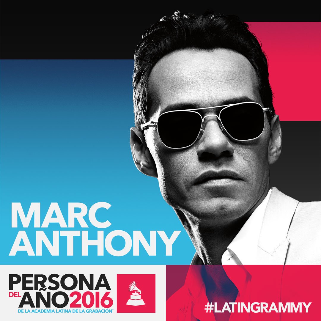 LatinGRAMMYs's tweet photo. ¡No te lo pierdas! @GdZOficial participará en la celebración de la Persona del Año 2016 en honor a @MarcAnthony https://t.co/eVsWhCB3Us... https://t.co/XoGRBi8QOj