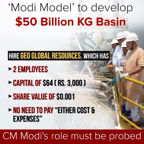 geetv79's tweet photo. #NoGasNoCash
These Kind of Fake Shell Companies🚫
Were Given Lucrative Deals 💰 by PSUs in Feku GujModel
#ModiKGScam
#NoGasNoCash
@gops333 https://t.co/9u33M0X6ls