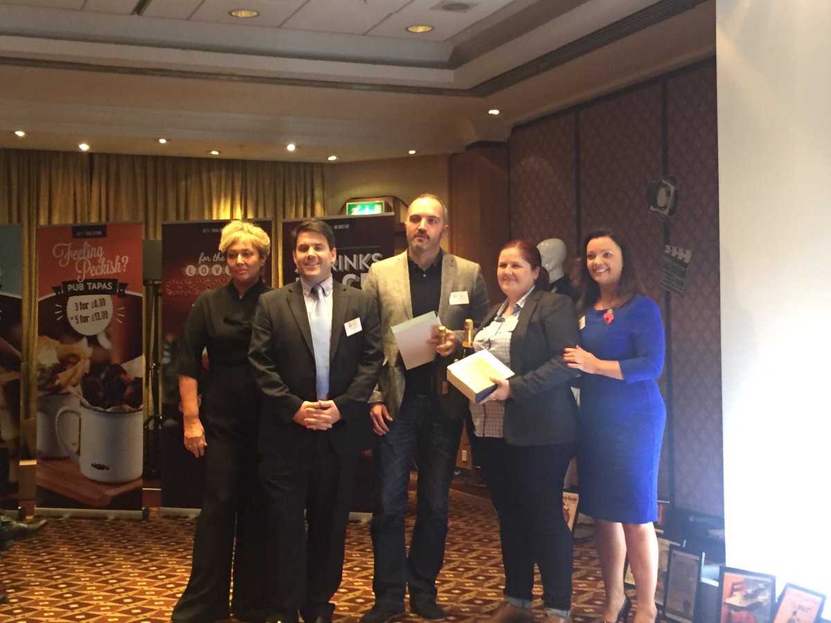 #teamhighst well done to jane &amp; John for winning people pride award