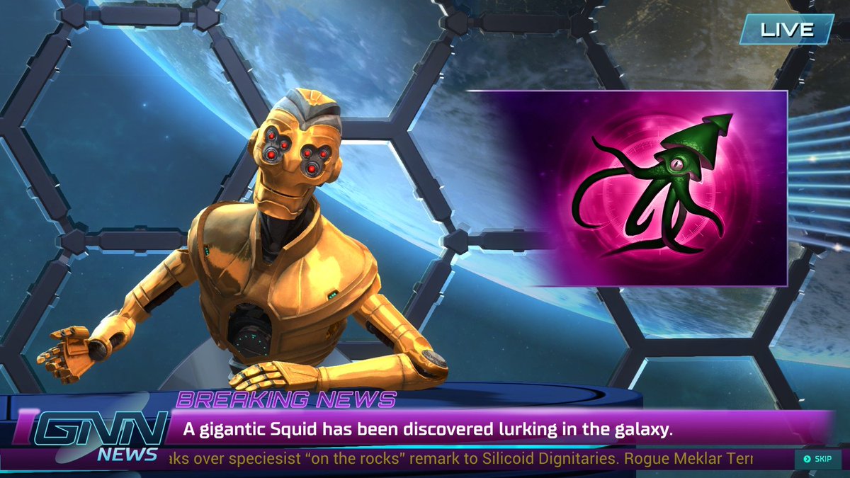 Editorial: CIVILIZATION VI Is Out And I Can't Stop Playing MASTER OF ORION
bit.ly/2er7D1p —