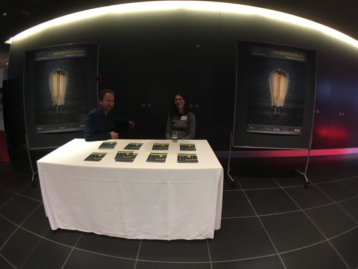 StartupInvestCH's tweet photo. #ssud2016 #swissstartupday #stadedesuisse #vr #ethz https://t.co/TTdQaAaCYk