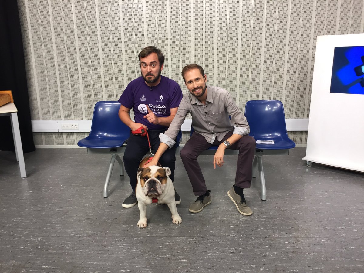 Què el Harper @AiloveHarper al plató del #Femquepassi? Ho pots descobrir avui a les 20.30h i les 22.30h a <a href="/Tac12_tv/">TAC 12</a>