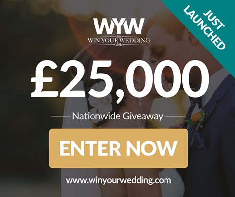 #WinYourWedding with £25,000 to spend on the Fairytale Wedding of Your Dreams!!! Enter Here: bit.ly/wywenter
#win #Competition #comp