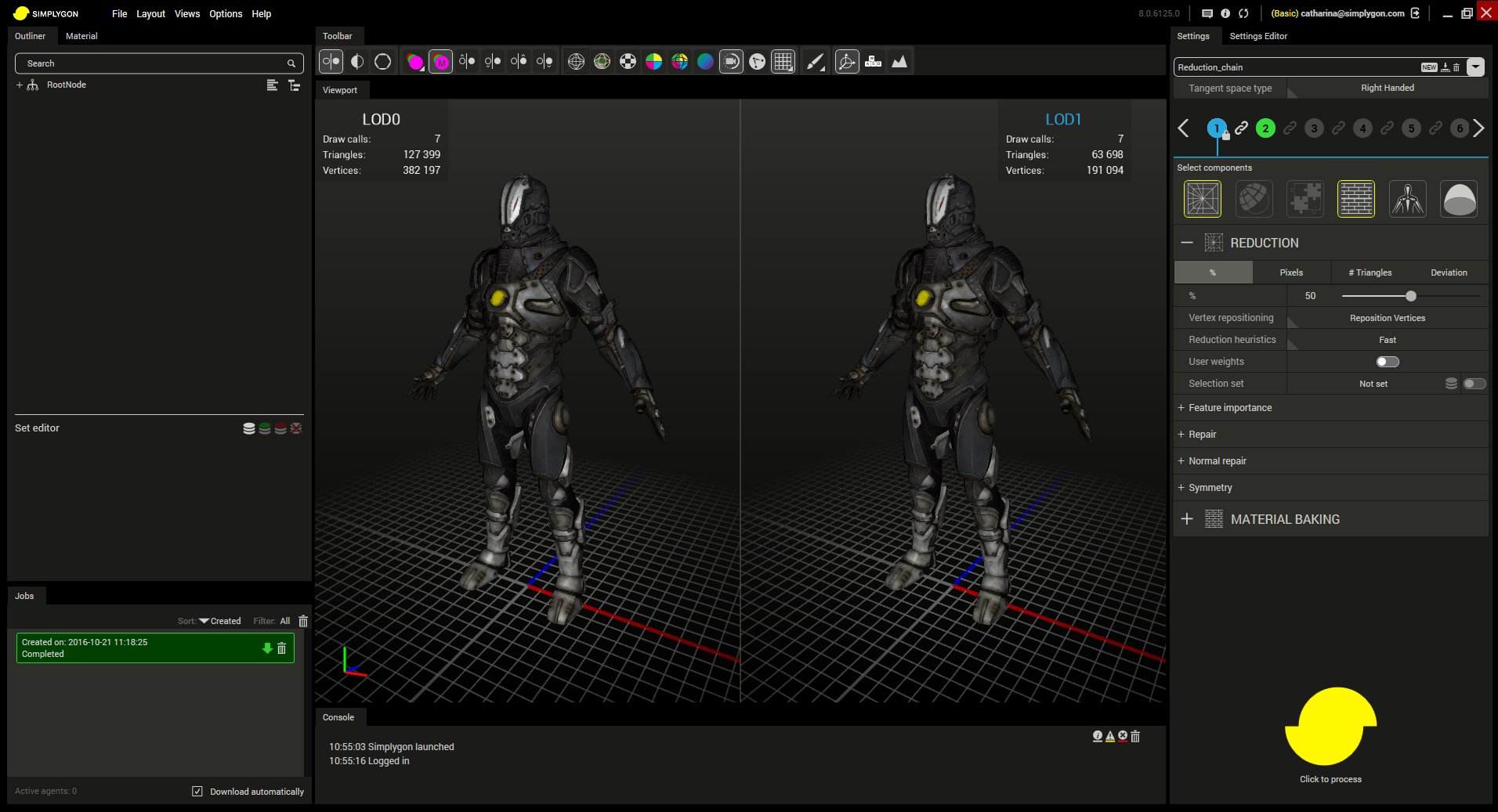 Simplygon Studios on Twitter