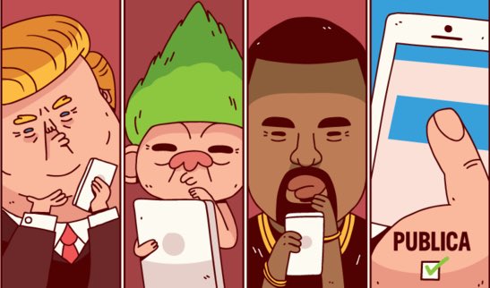 Antes de publicar cualquier cosa en redes sociales, hazte estas tres preguntas nyti.ms/2dxJ6pY