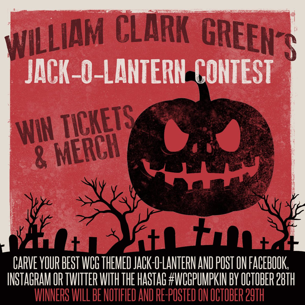 WilliamCGreen's tweet photo. We have seen some really cool jack-o-lanterns so far. Deadline is Friday. Make sure to post them and tag it #wcgpumpkin https://t.co/4OGo8sBSrg