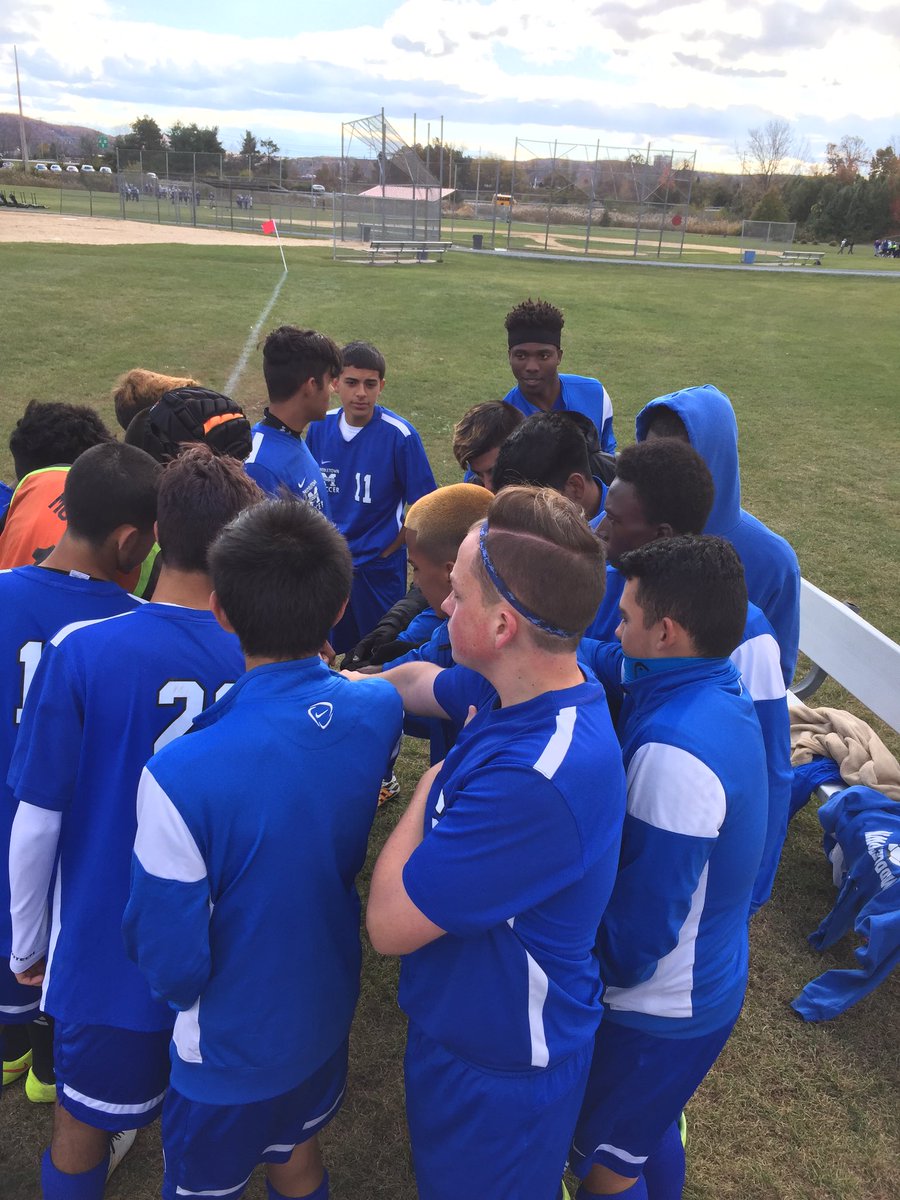 Very Proud of our 2016 Varsity Boys Soccer Season. Middies fall to MW in the quarterfinals of the Section 9 Tournament.