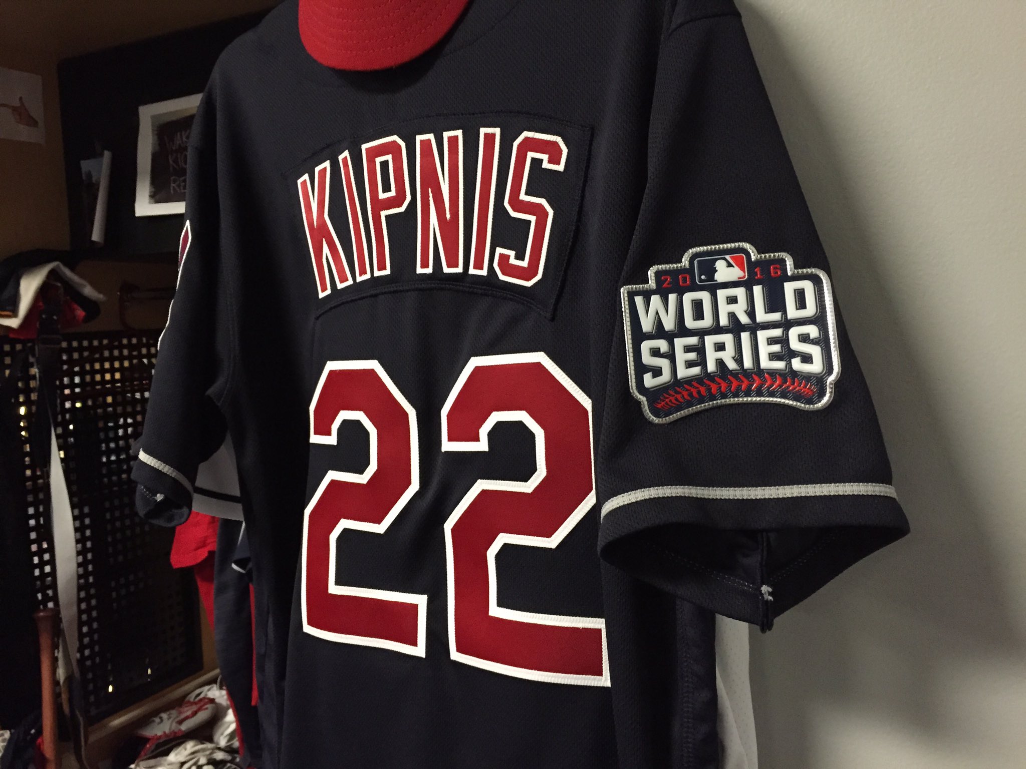 2016 cleveland indians jersey