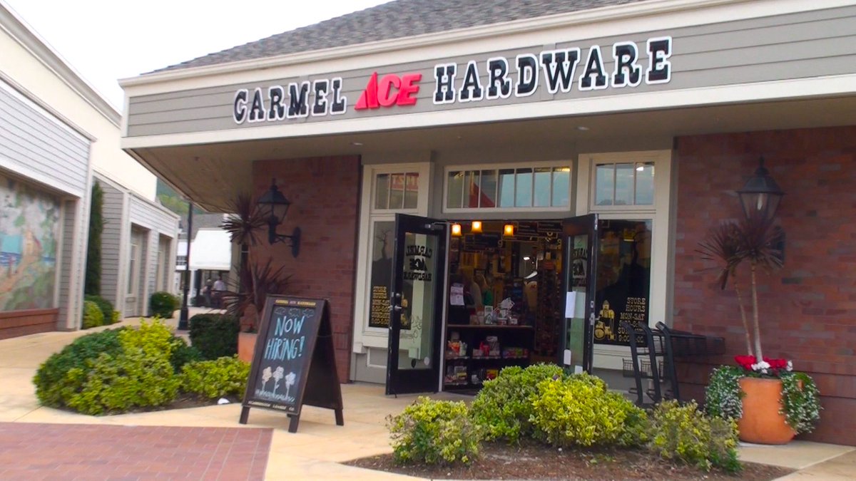 Congratulations to CARMEL ACE HARDWARE – Voted Best Hardware Store!