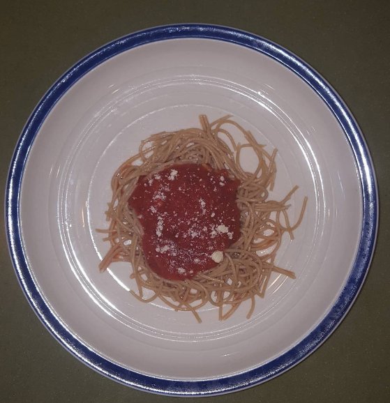 bestprobioticst's tweet photo. Happy #worldpastaday
#wholewheat #pasta with #tomato sauce a #parmesan #cheese. 
Tomato is a #prebiotic will help my #probiotics
#guthealth https://t.co/hA8NYAtuP1