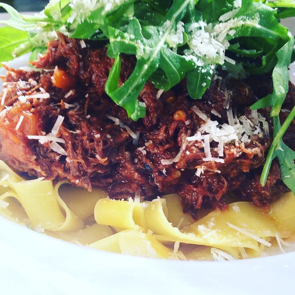 jonfellchef's tweet photo. #lakedistrict #cumbria #worldpastaday #chefslife #chef #cumbriabeef #beef #shinofbeef #papperdelle #pasta #simple #… https://t.co/snrcnoJO7B