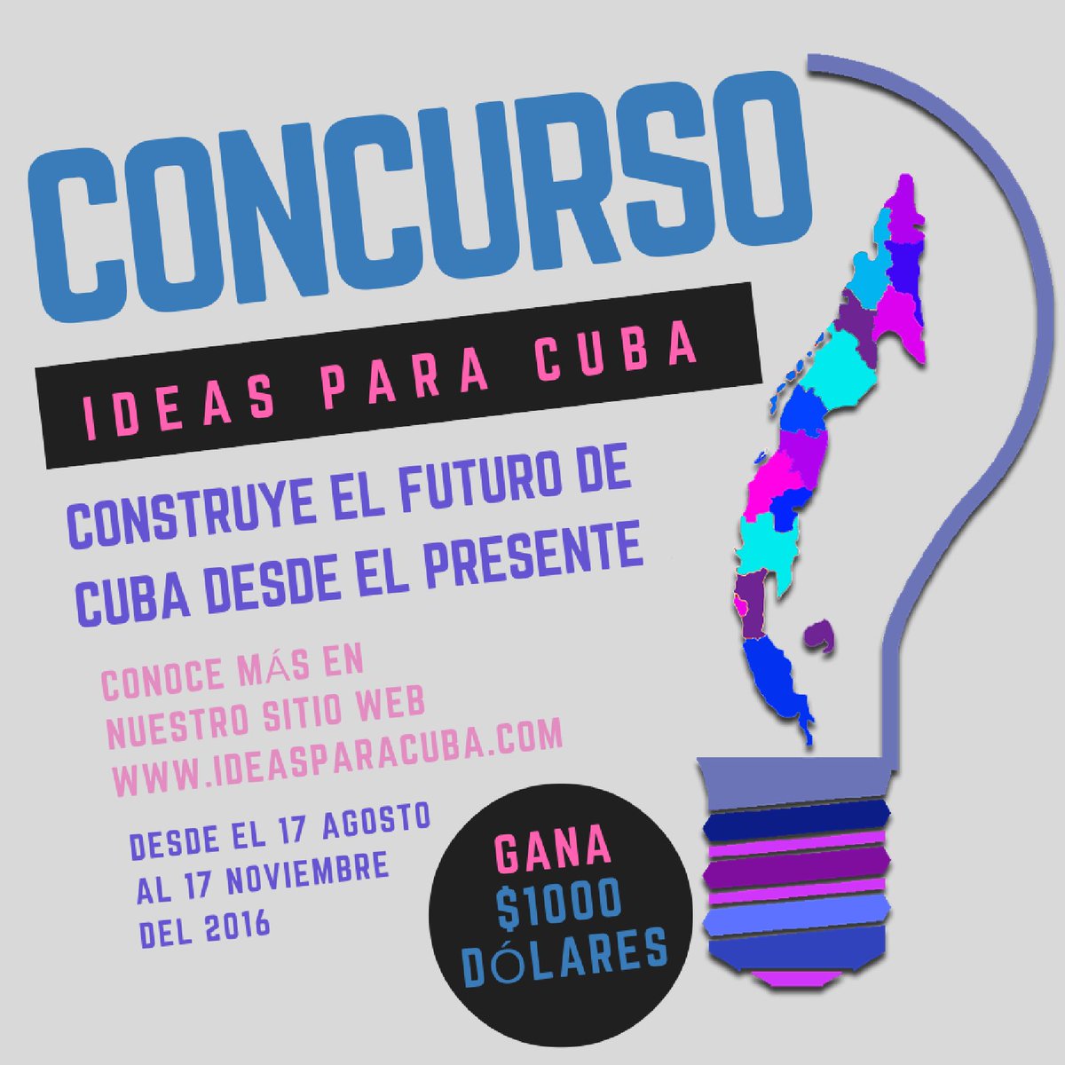 ideasparacuba's tweet photo. https://t.co/OWq6dV7frO https://t.co/5CGUno7YqF