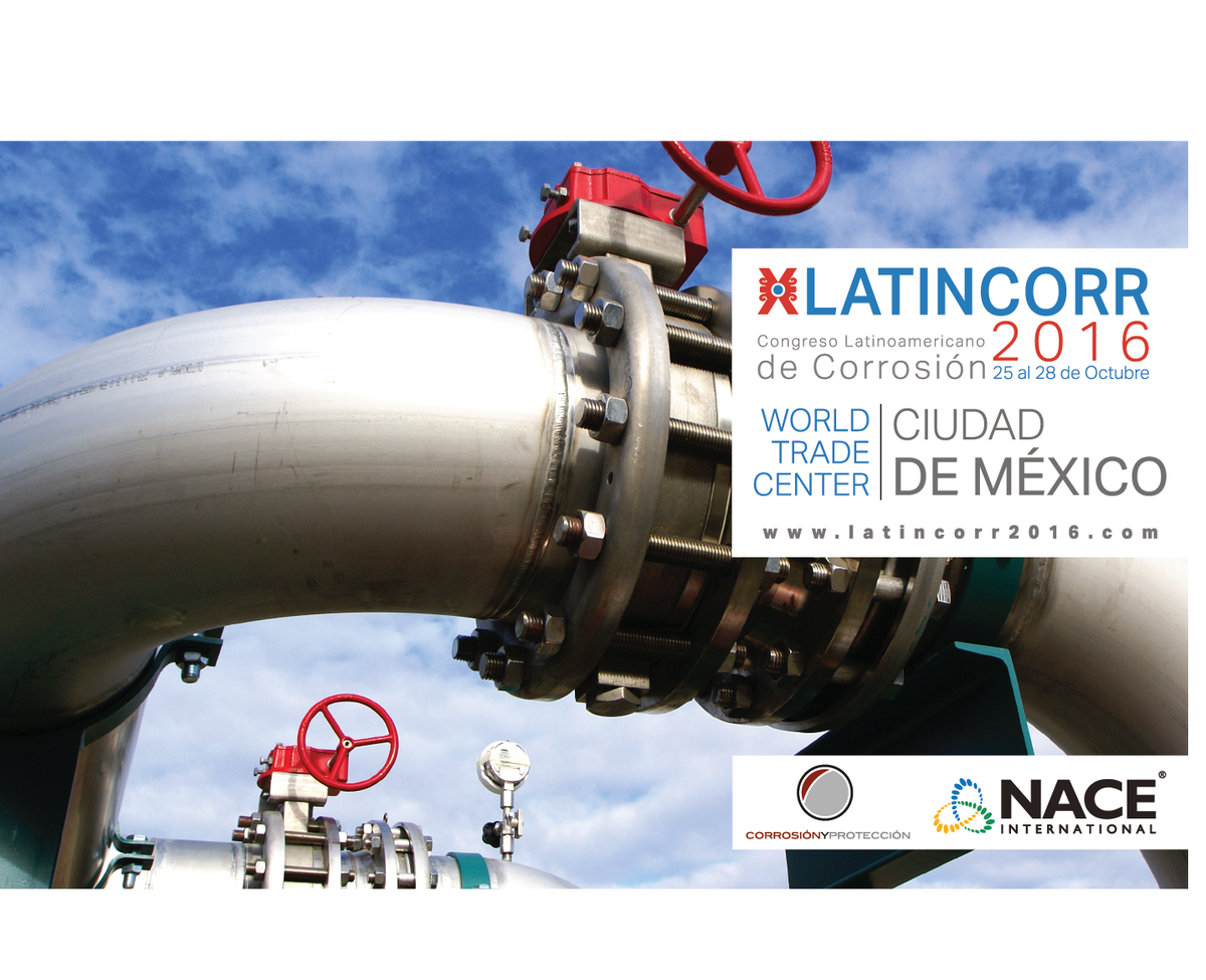 LatinCorr2016's tweet photo. Bienvenidos a #LATINCORR2016!! Los esperamos del 25 al 28 de Oct. #CDMX https://t.co/NsDtMTafwm