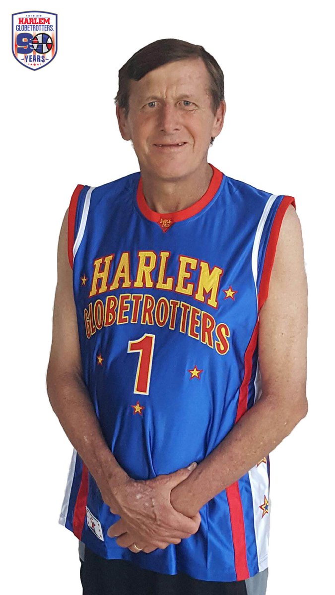Lionel Messi Harlem Globetrotters